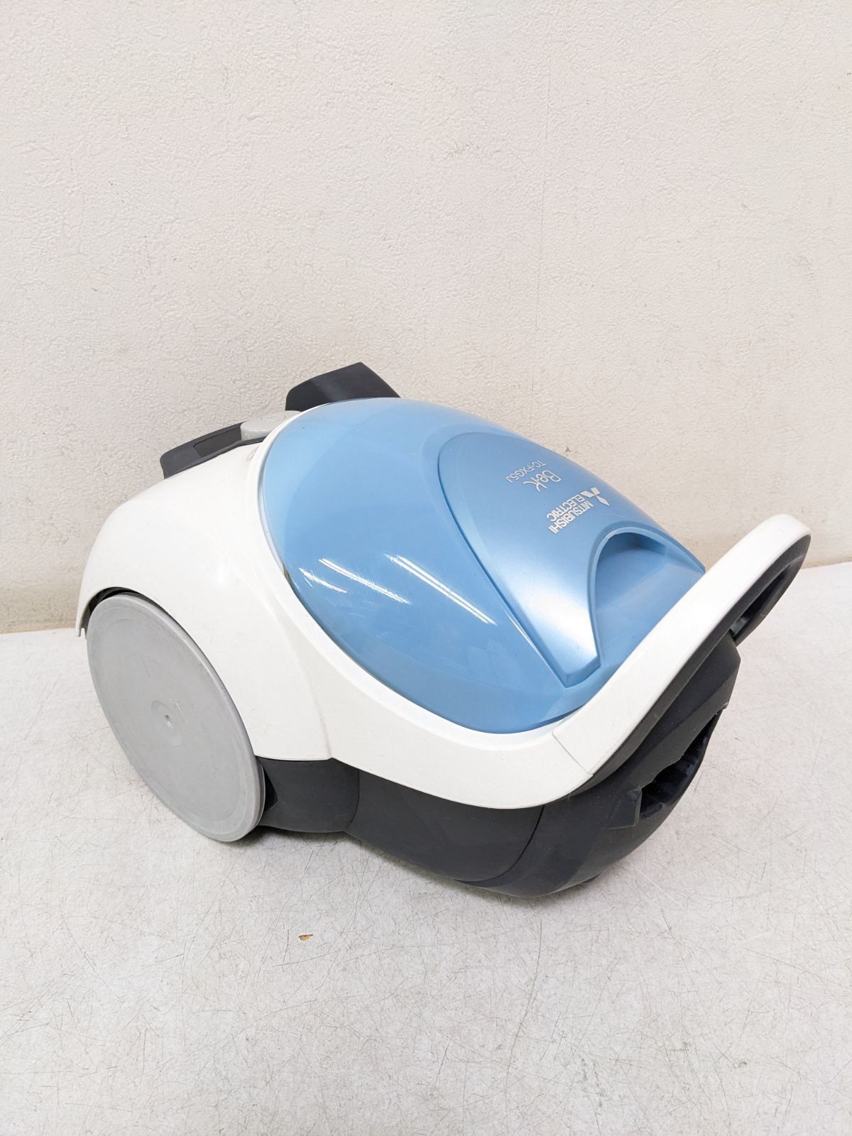 三菱電機 TC-FXG5J-A 紙パック式掃除機 2017年製 - メルカリ