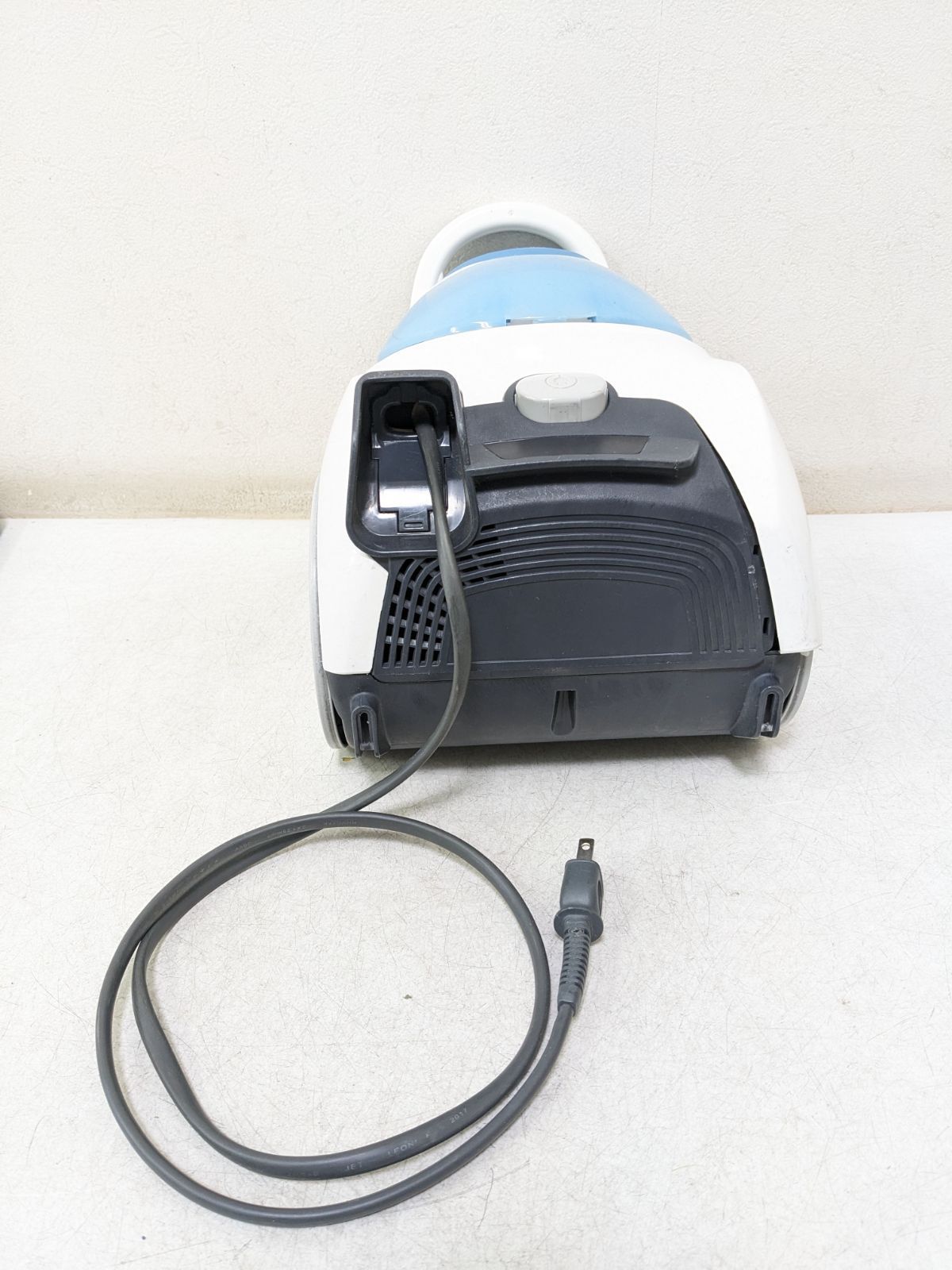 三菱電機 TC-FXG5J-A 紙パック式掃除機 2017年製 - メルカリ