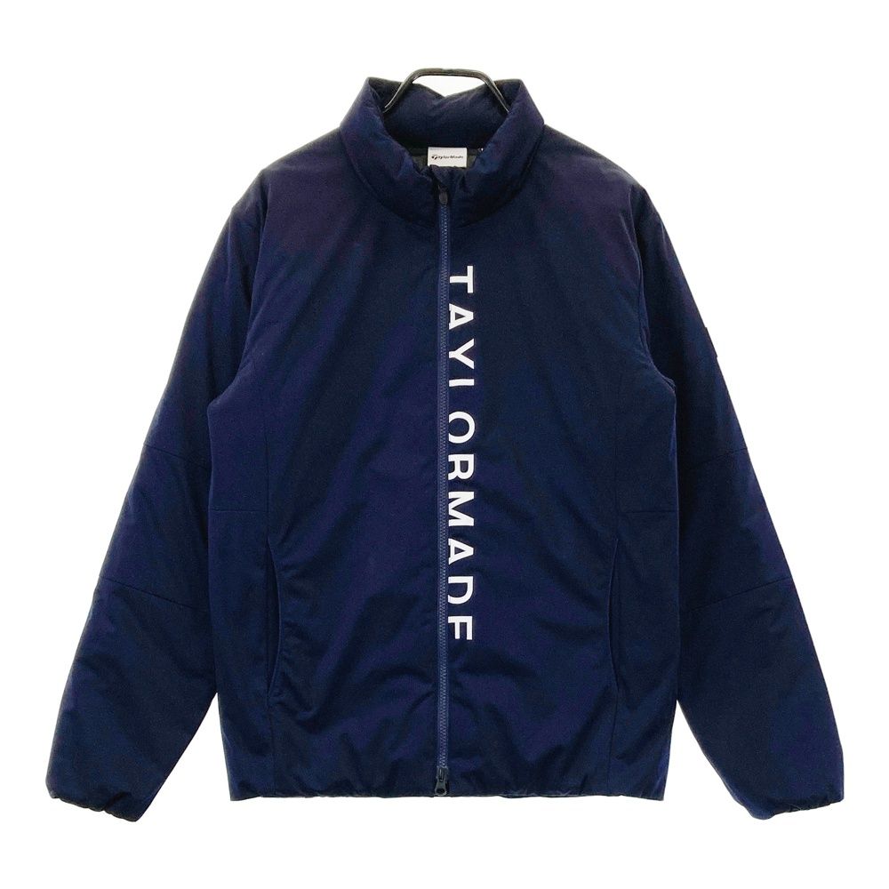 サイズ：M TAYLOR MADE テーラーメイド 中綿 ジップジャケット