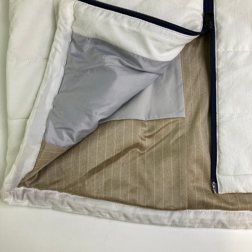 サイズ：L OAKLEY オークリー FOA404253 フード付 2way 中綿 ジップ