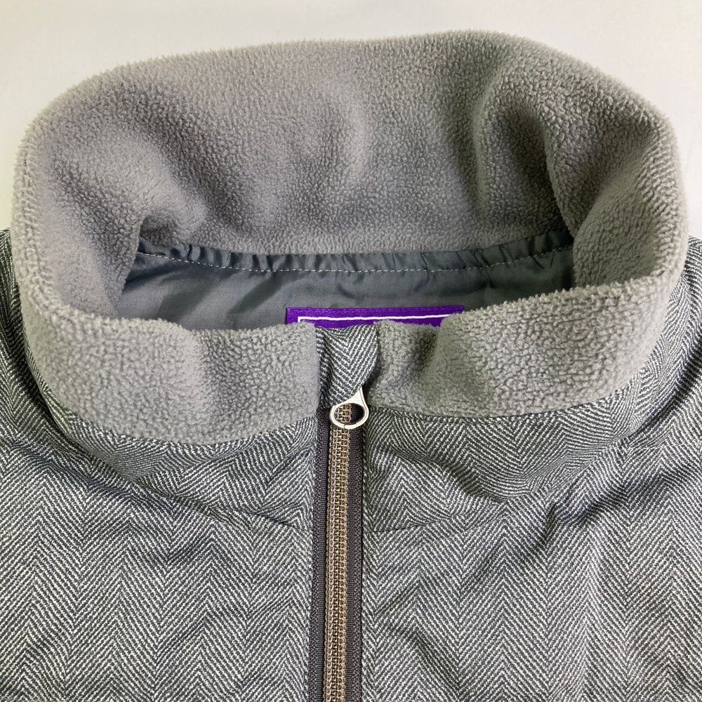 サイズ：XL BEAMS GOLF ビームスゴルフ ジップ ダウンベスト