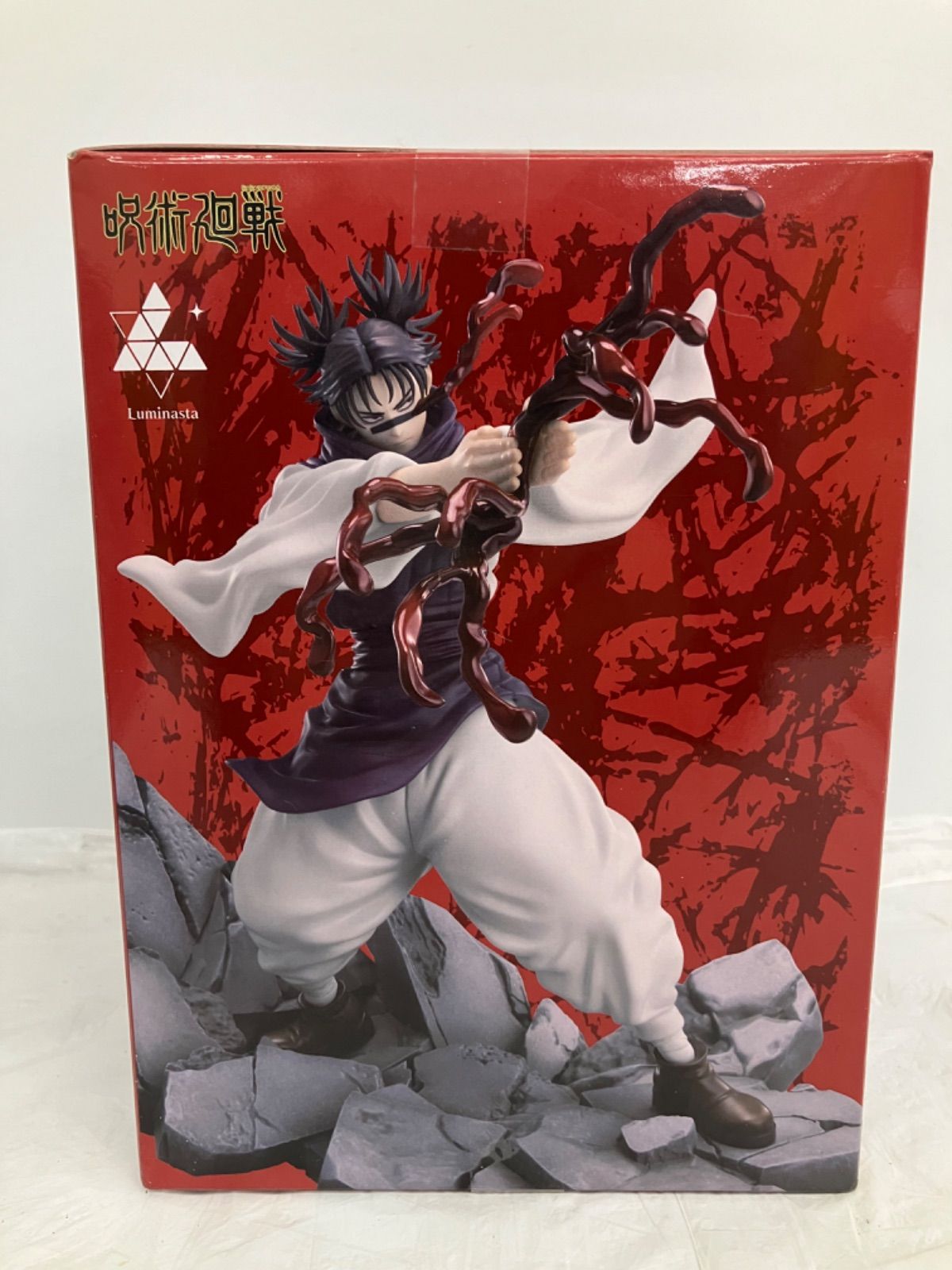 未開封 呪術廻戦 Luminasta 脹相 フィギュア LF1988 f101 - メルカリ