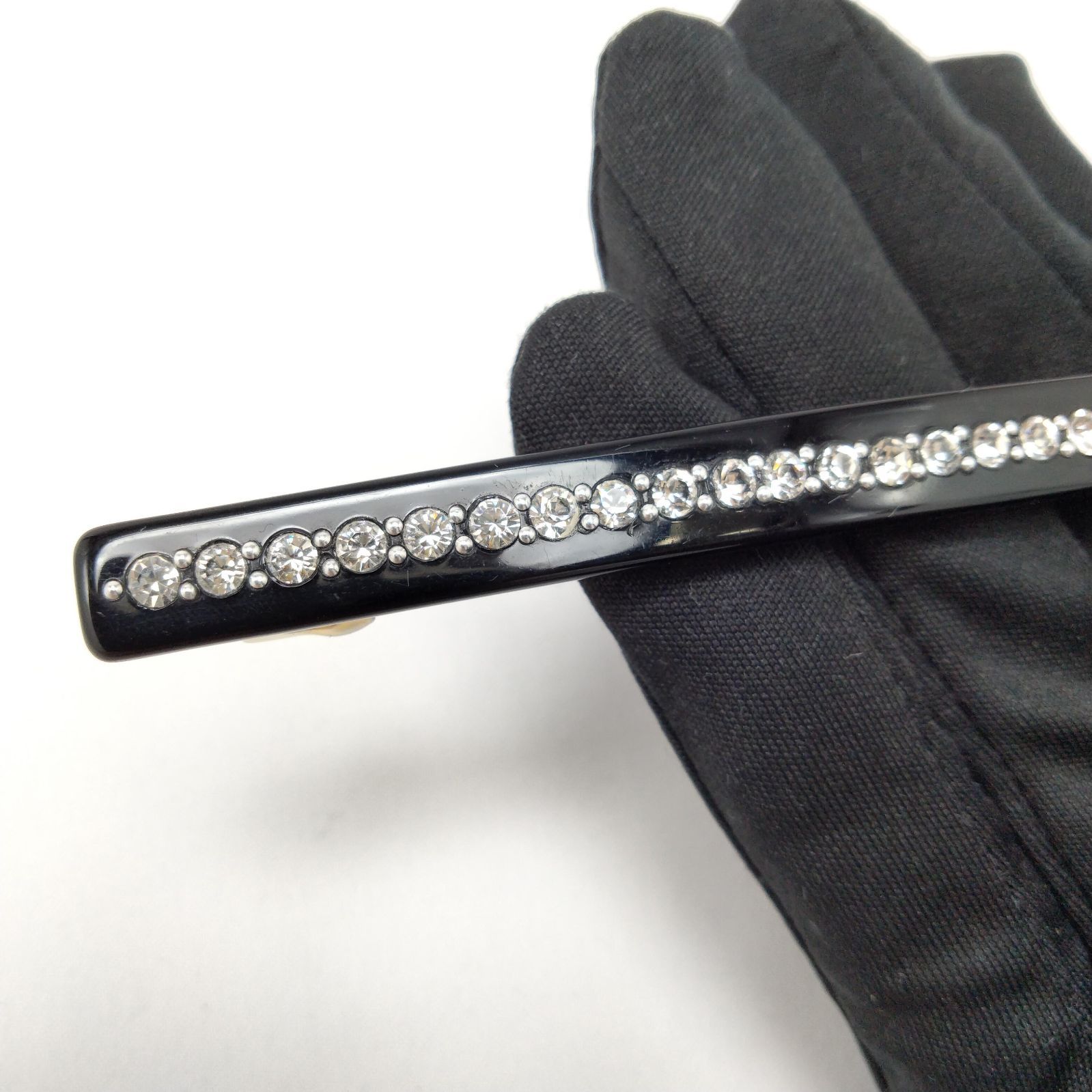 ✨ALEXANDRE DE PARIS✨アレクサンドルドゥパリ ヘアクリップ ライン