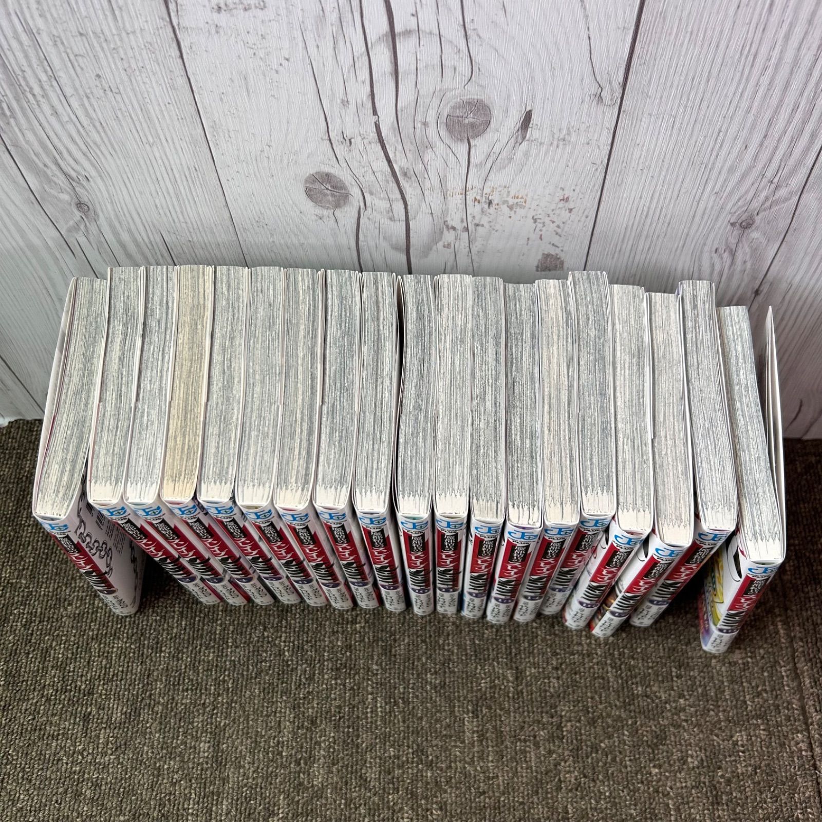 送料無料 魔都精兵のスレイブ 1巻〜19巻 全巻セット 漫画 竹村洋平