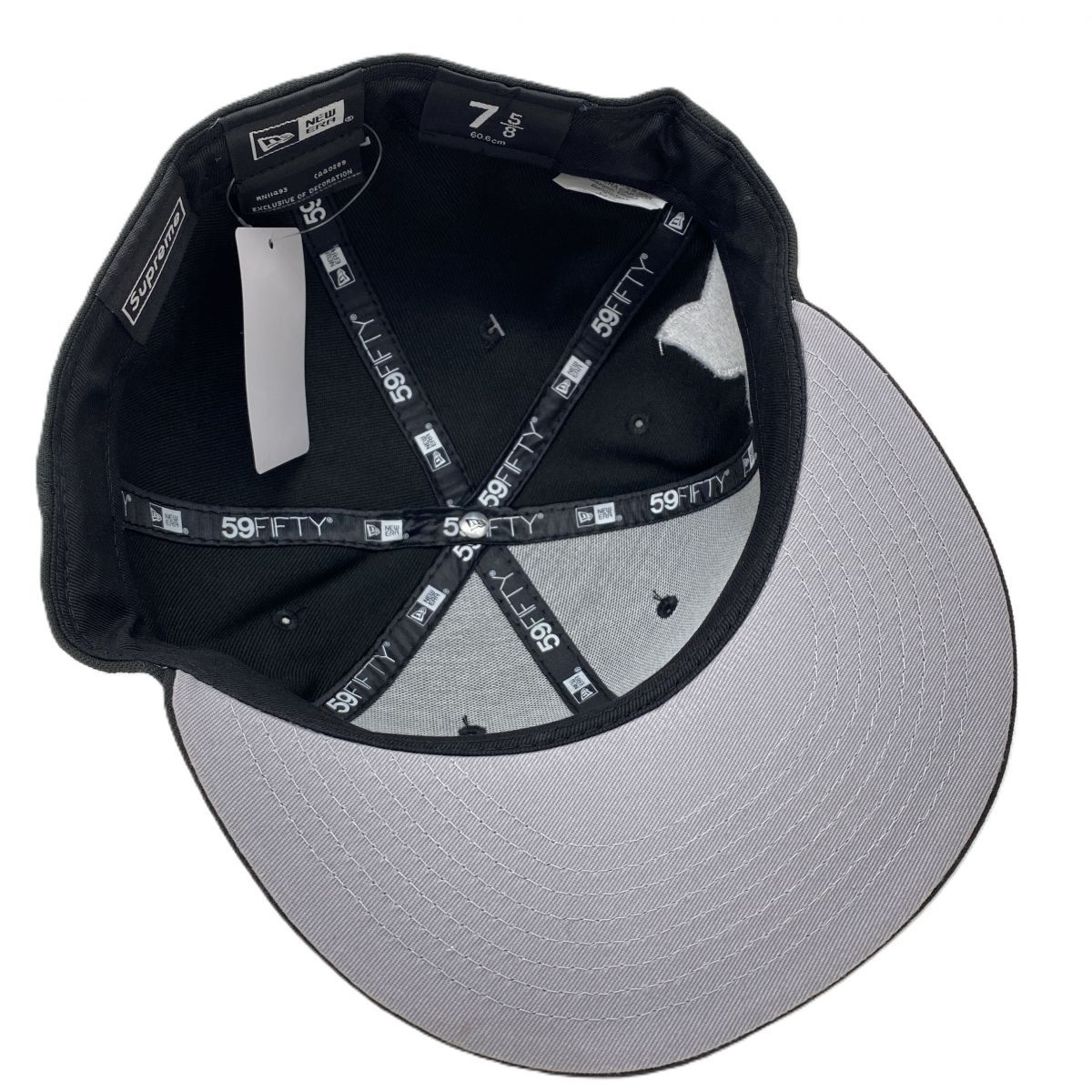 Supreme Money Box Logo New Era シュプリーム マネー ボックス ロゴ