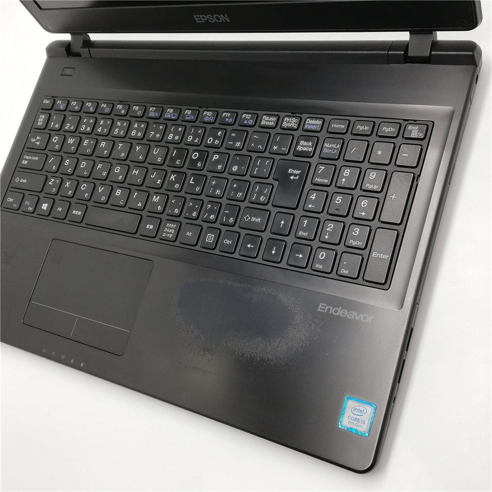 エプソン15.6インチノートPC　NJ3300　中古良品　Win11即使用可 エプソン15.6インチノートPC NJ3300 中古良品 Win11即使用可 メーカー