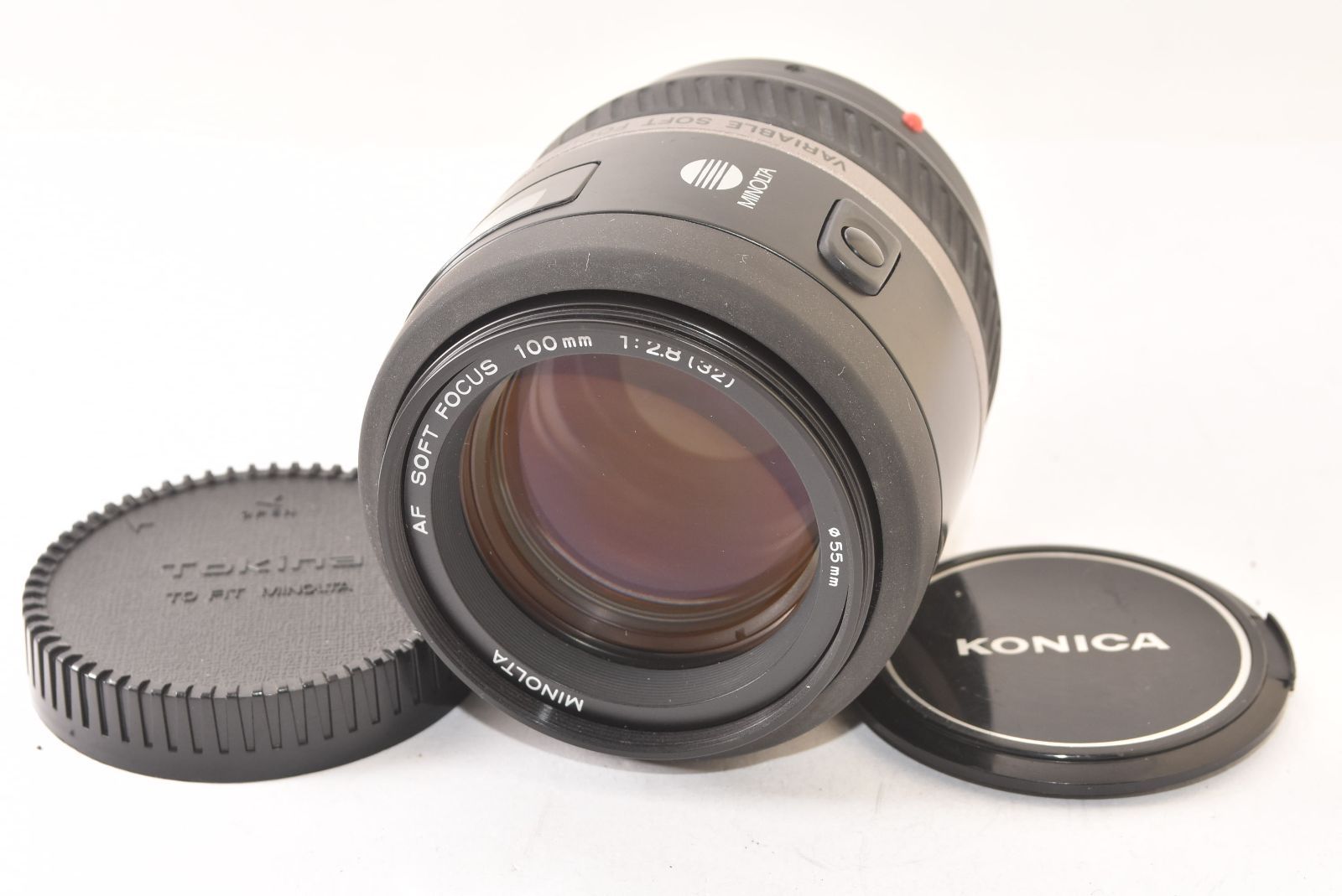 ☆訳あり品☆ MINOLTA ミノルタ AF SOFT FOCUS 100mm F2.8 J2601118