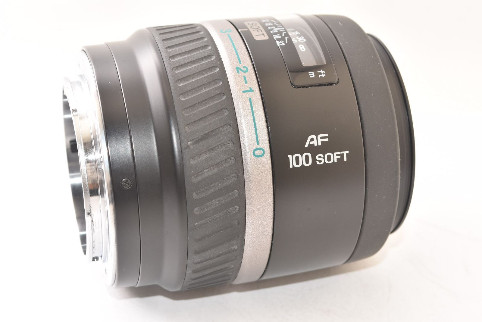 MINOLTA ミノルタ AF SOFT FOCUS 100mm f2.8 MINOLTA】AF SOFT FOCUS 100mm F2.8(32) [A] | 東京CAMERA