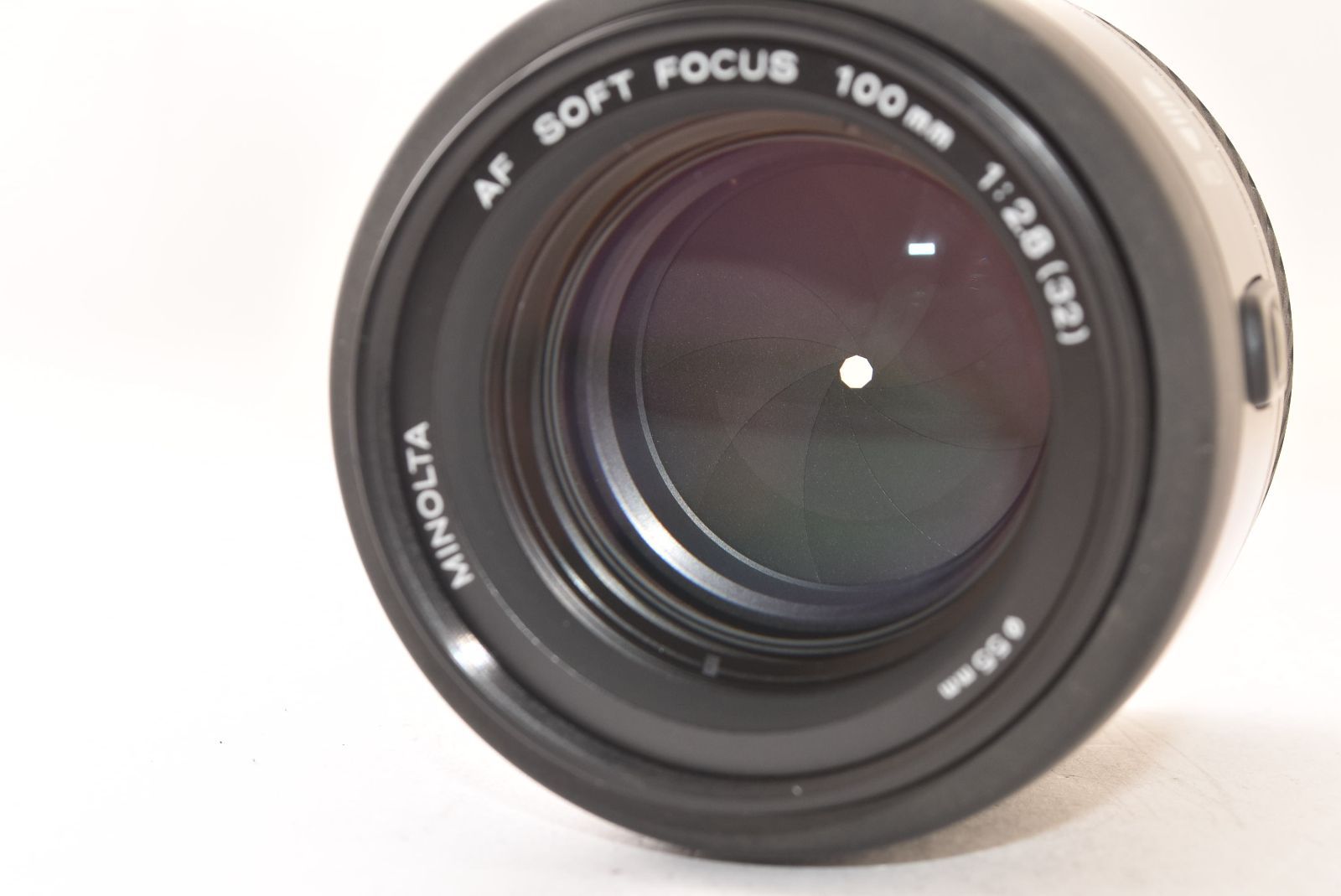 ☆訳あり品☆ MINOLTA ミノルタ AF SOFT FOCUS 100mm F2.8 J2601118