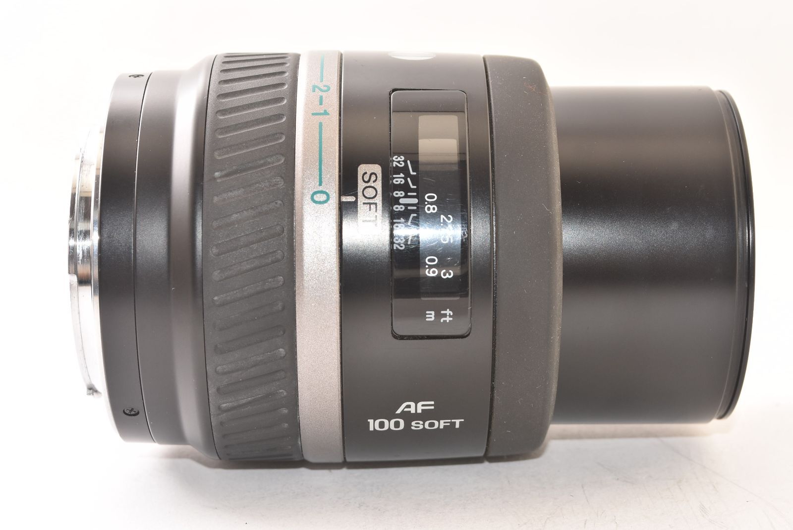 ☆訳あり品☆ MINOLTA ミノルタ AF SOFT FOCUS 100mm F2.8 J2601118