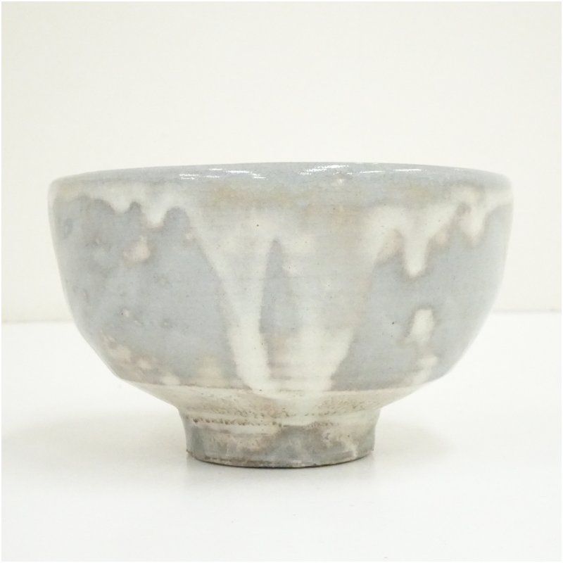 萩焼 十二代 田原陶兵衛造 茶碗（共箱） 茶道 抹茶 おしゃれ 抹茶茶碗