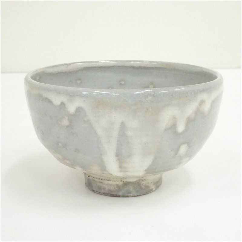 萩焼 十二代 田原陶兵衛造 茶碗（共箱） 茶道 抹茶 おしゃれ 抹茶茶碗