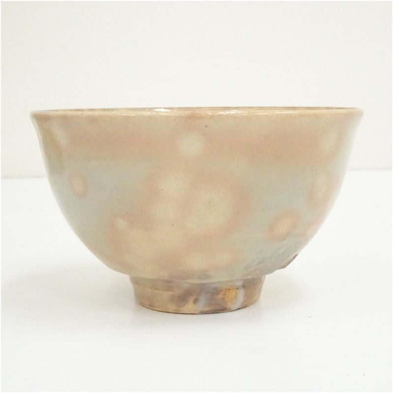 萩焼 十三代 田原陶兵衛造 数ノ内茶碗（共箱） 茶道 抹茶 おしゃれ