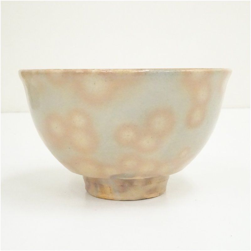 萩茶碗（田原 陶兵衛作）共箱 【茶道用抹茶碗】 萩茶碗（田原 陶兵衛作）共箱 【茶道用抹茶碗】