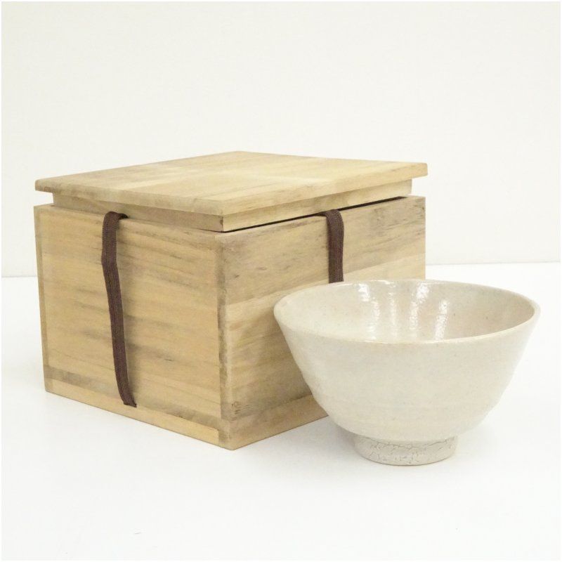 井戸茶碗（保護箱） 茶道 抹茶 おしゃれ 抹茶茶碗 抹茶碗 和食器