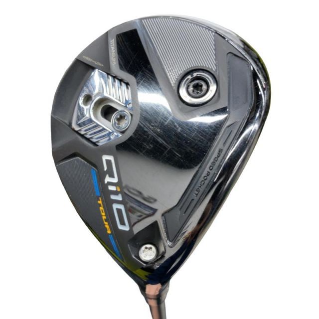 中古】 テーラーメイド Qi10 TOUR 3W フェアウェイウッド FW Diamana