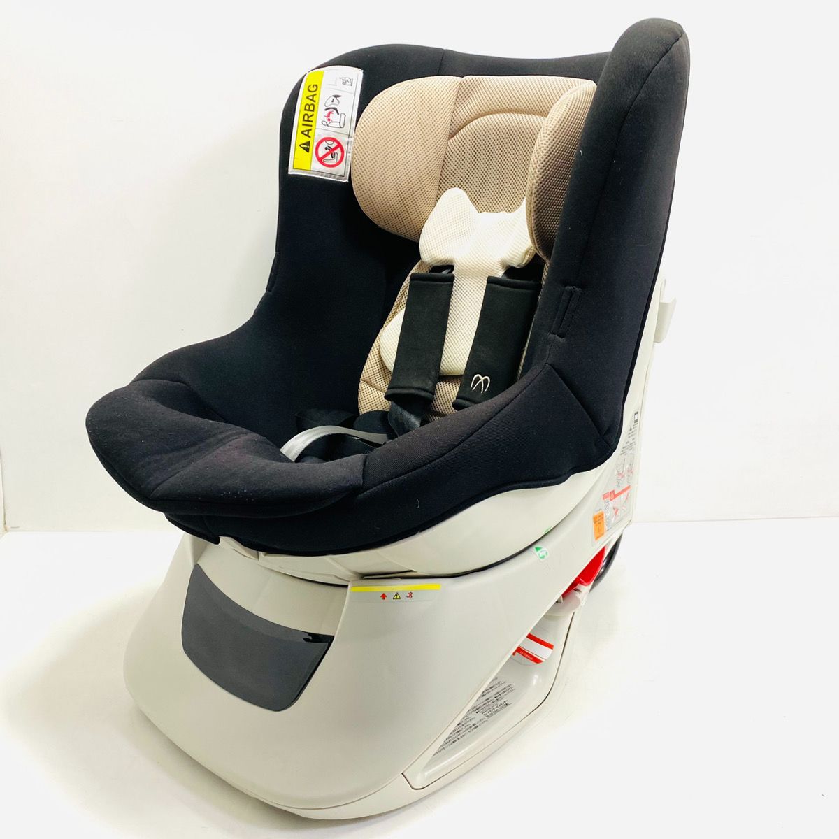 CAR MATE カーメイト チャイルドシート エールベベ・360ターンSⅡ 品番 