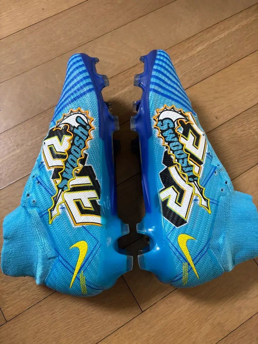 ナイキ ズーム マーキュリアル スーパーフライ 9 エリート FG キリアン