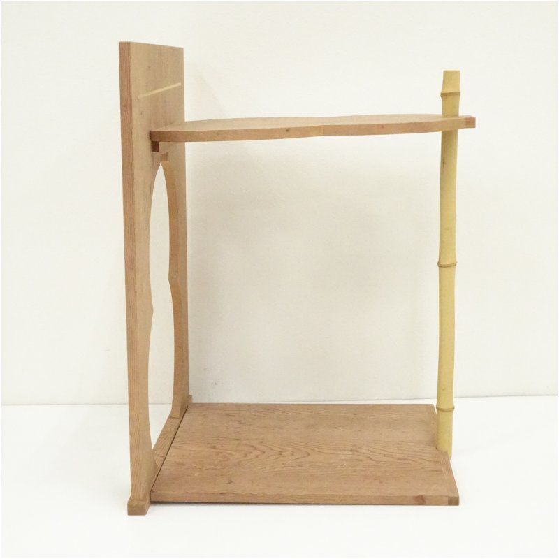 瓢棚 瓢棚（保護箱） 茶道 茶道具 おしゃれ 茶器 道具 点前 茶席 抹茶 骨董