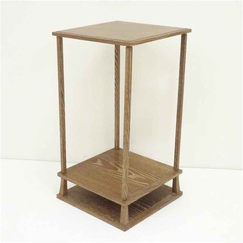 幸斎造 桑小卓（箱付） 茶道 茶道具 おしゃれ 茶器 こじょく 棚 お茶