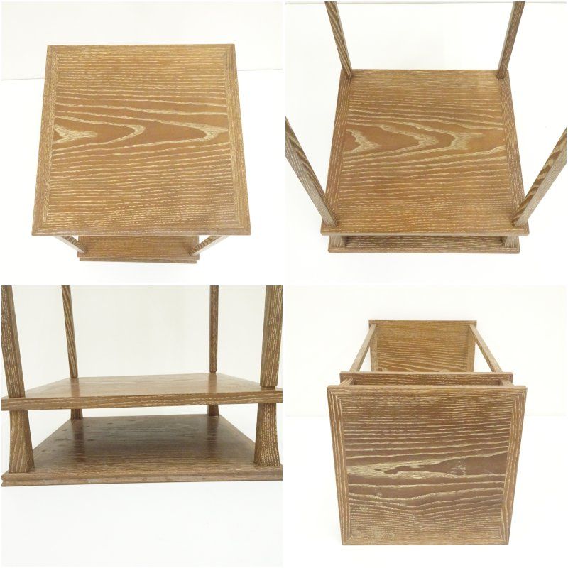 幸斎造 桑小卓（箱付） 茶道 茶道具 おしゃれ 茶器 こじょく 棚 お茶