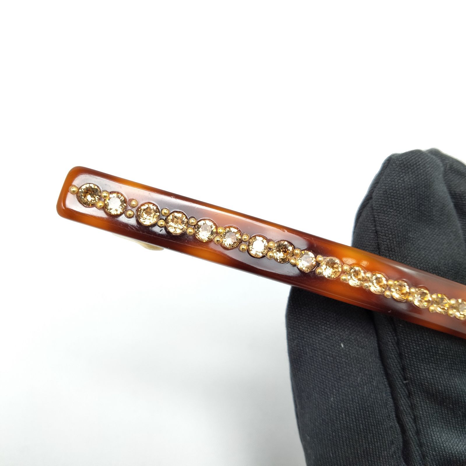 ✨ALEXANDRE DE PARIS✨アレクサンドルドゥパリ ヘアクリップ ライン