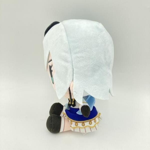 中古】ブシロード 森チャック×BanG Dream！ ぬいぐるみ 倉田ましろ