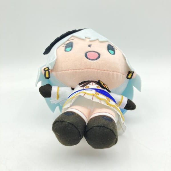 中古】ブシロード 森チャック×BanG Dream！ ぬいぐるみ 倉田ましろ