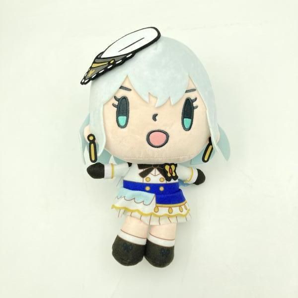 バンドリ × 森チャック ぬいぐるみ 倉田ましろ 中古】ブシロード 森チャック×BanG Dream！ ぬいぐるみ 倉田ましろ