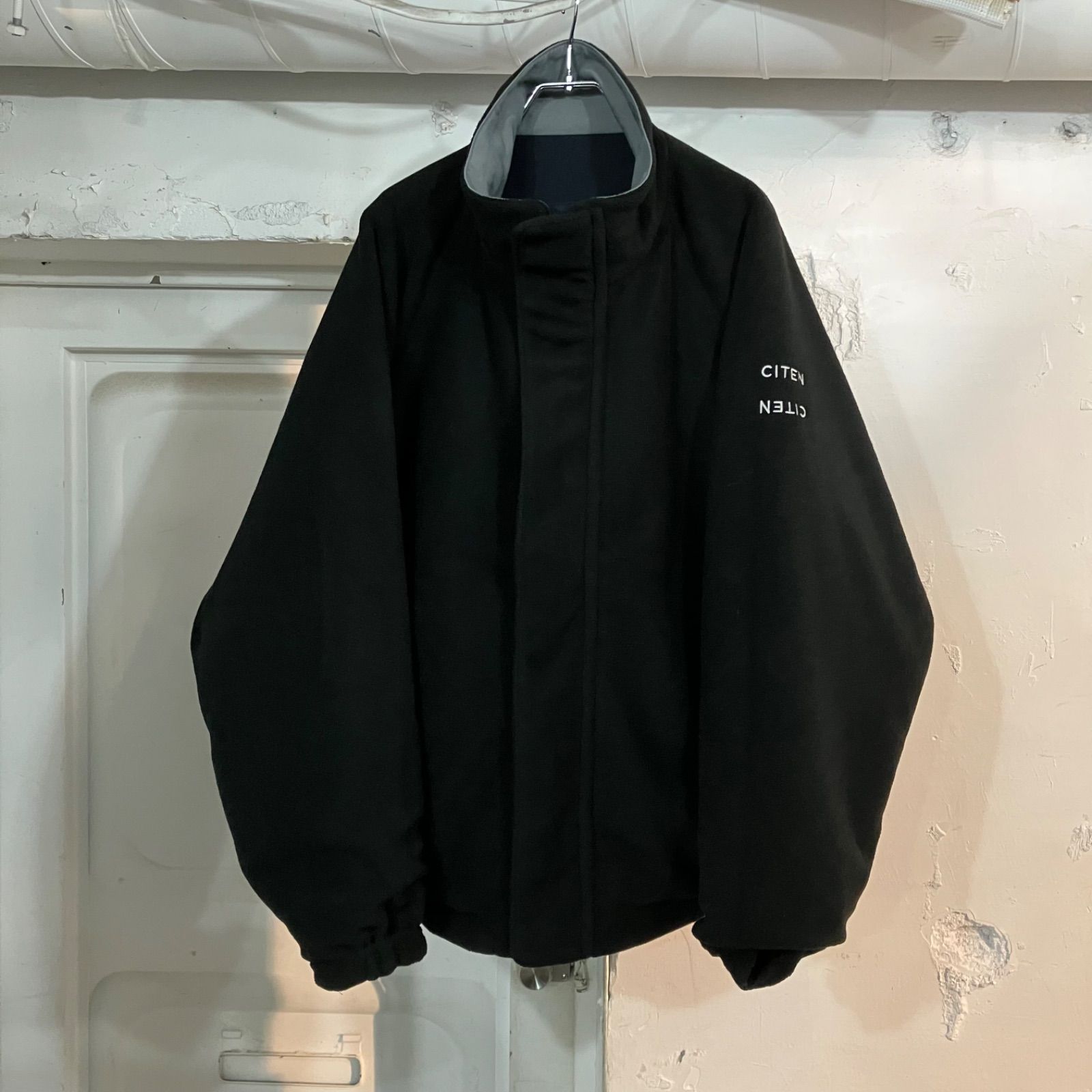 美品 CITEN / シテン ユナイテッドアローズ リバーシブルトラック 
