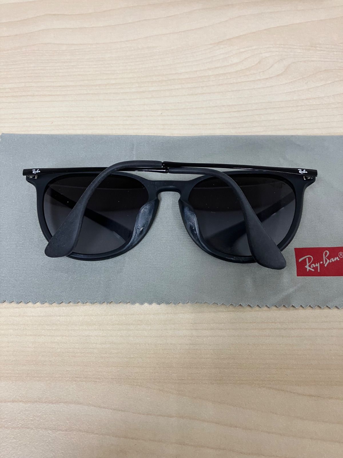 P/Ray-Ban レイバン サングラス ケース付き RB4171F - メルカリ