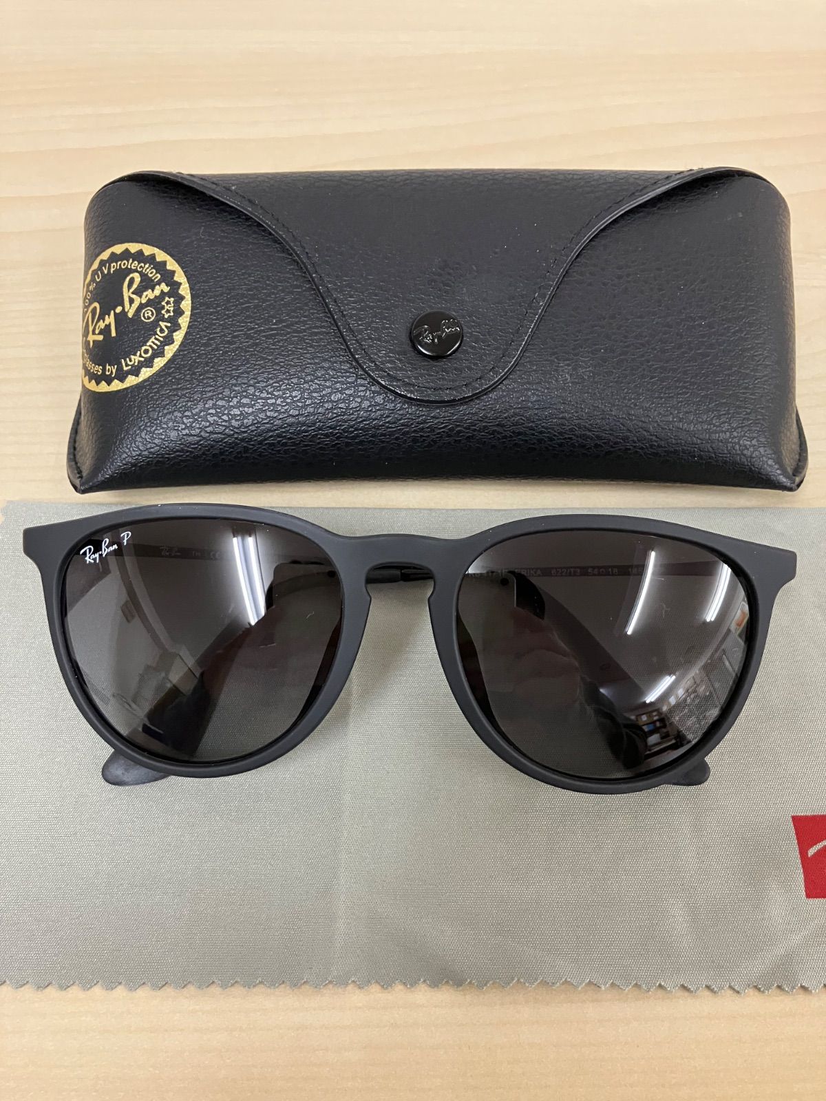 P/Ray-Ban レイバン サングラス ケース付き RB4171F - メルカリ