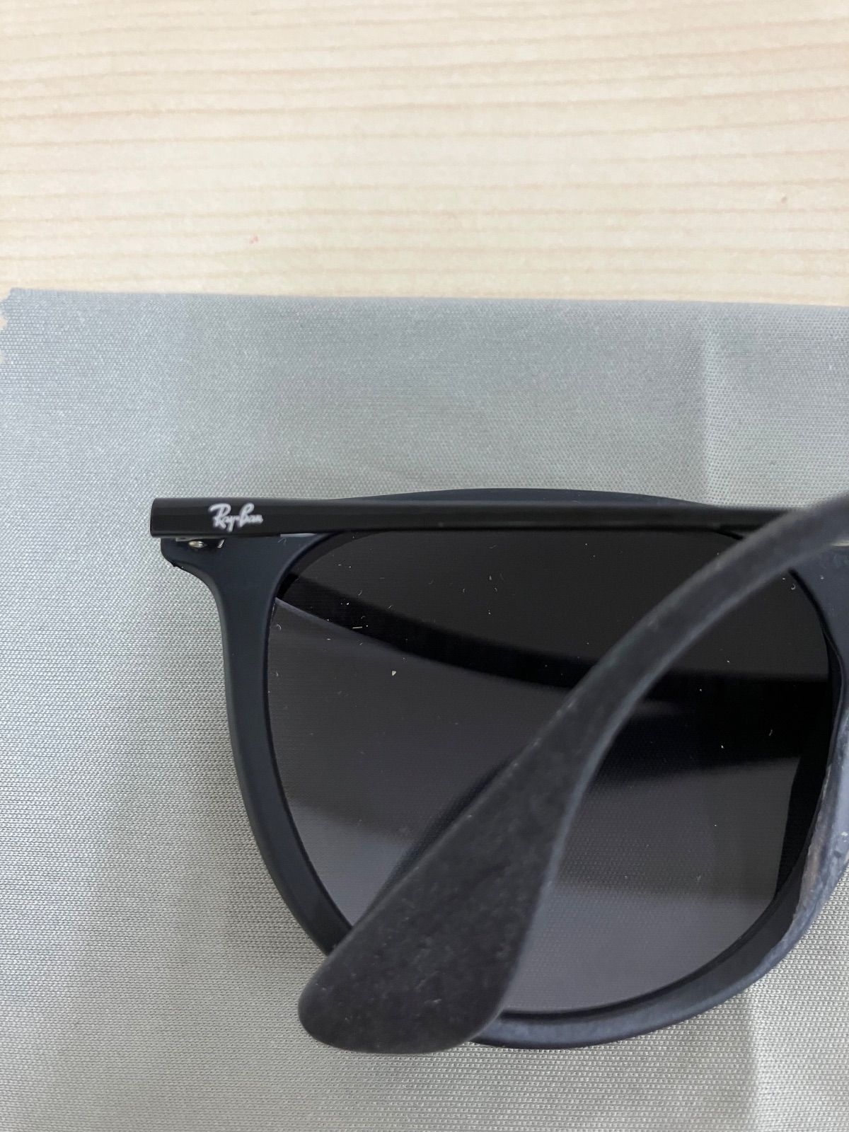 P/Ray-Ban レイバン サングラス ケース付き RB4171F - メルカリ