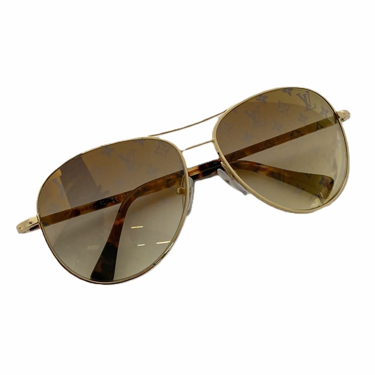 LOUIS VUITTON ルイヴィトン コンスピラシオン・パイロット 58□15