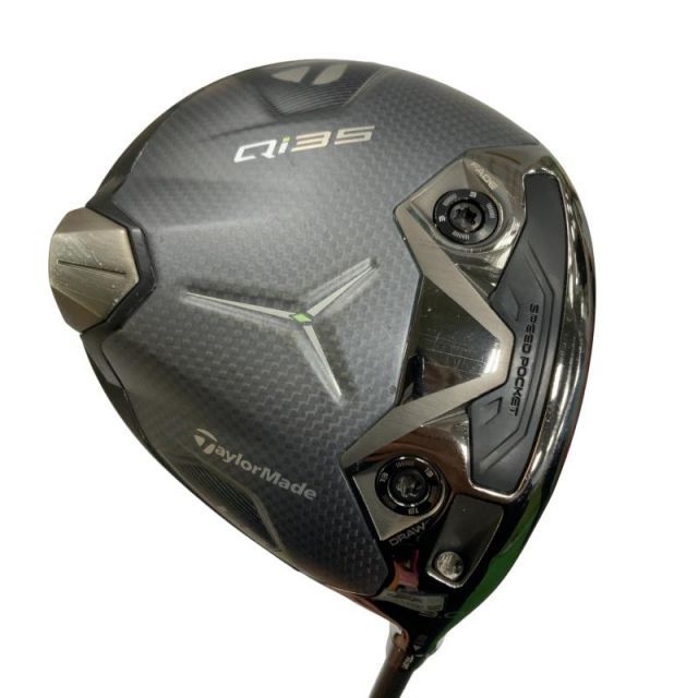 中古】 テーラーメイド Qi35 LS 9° ドライバー DR Diamana BLACK TM60