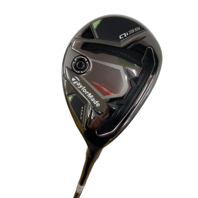 中古】 テーラーメイド Qi35 MAX U5 ユーティリティ UT Diamana BLUE