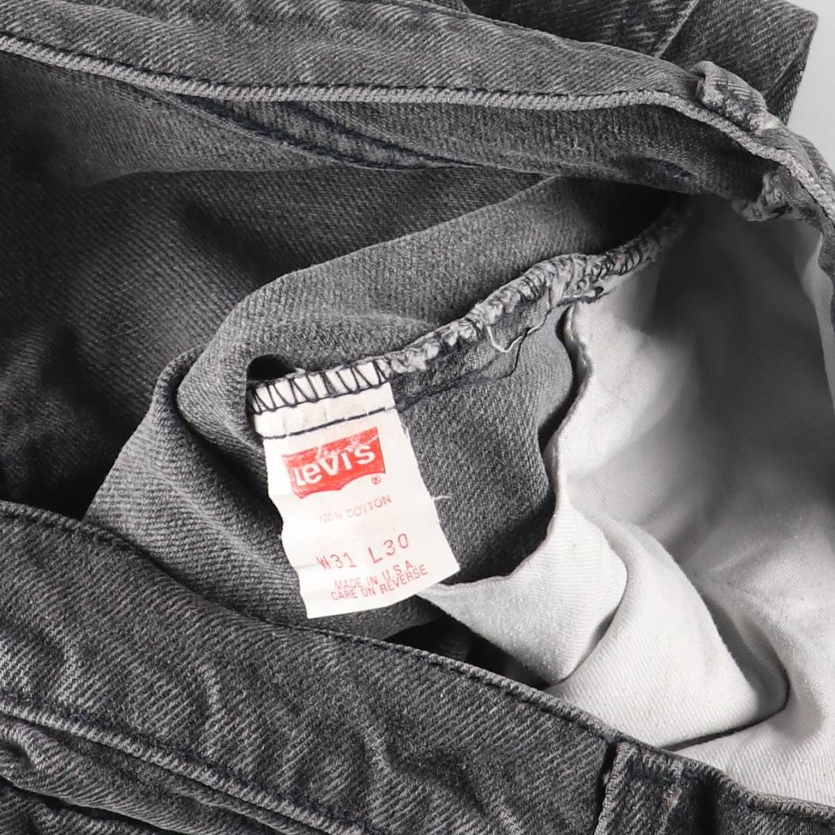 古着 90年代 リーバイス Levi