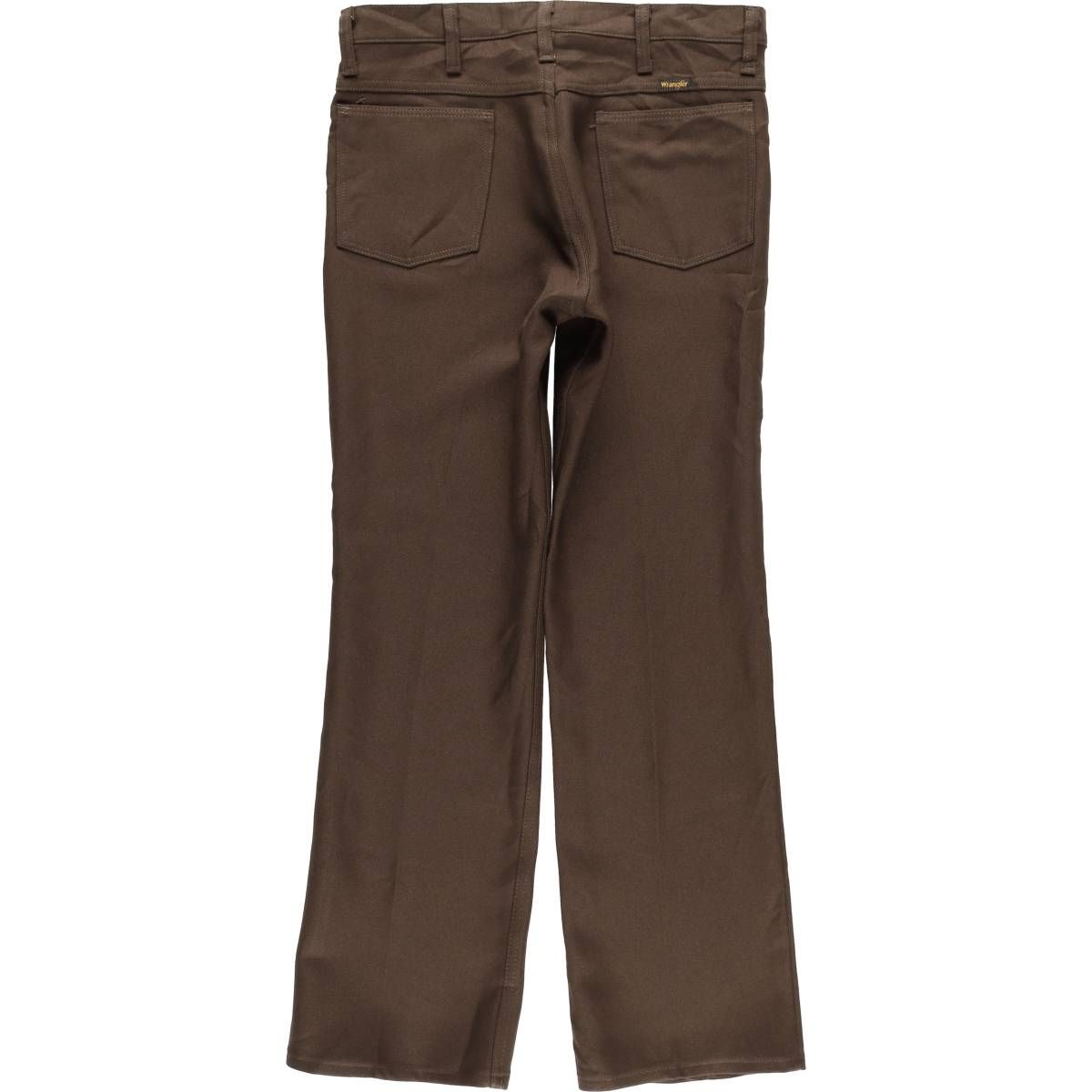 古着 80~90年代 ラングラー Wrangler ランチャードレスジーンズ フレアパンツ USA製 メンズw33相当 ヴィンテージ/eaa611444 古着 80~90年代 ラングラー Wrangler ランチャードレスジーンズ フレア