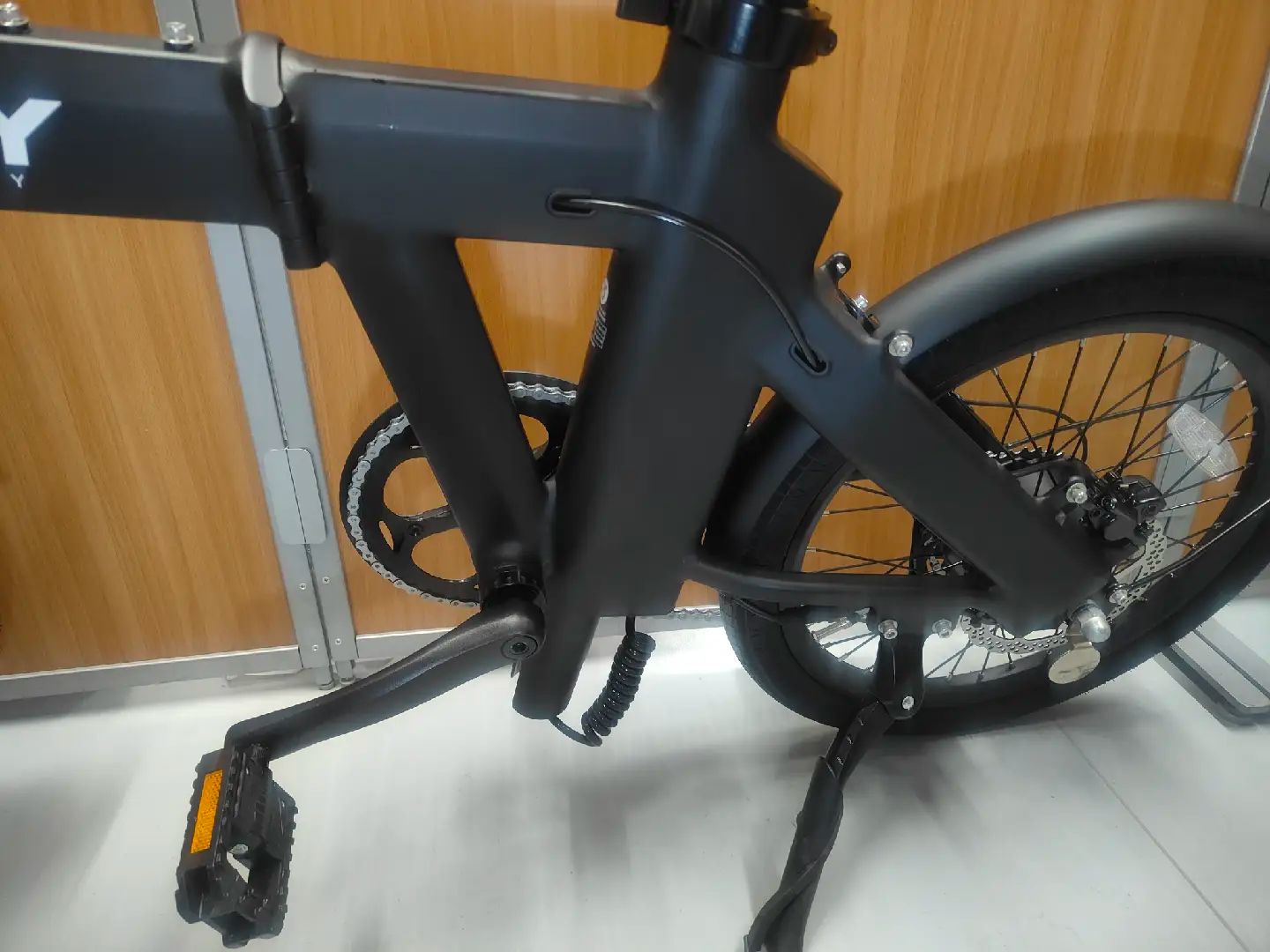 期間限定セール開催中！】折りたたみ電動アシスト自転車ERWAYA02