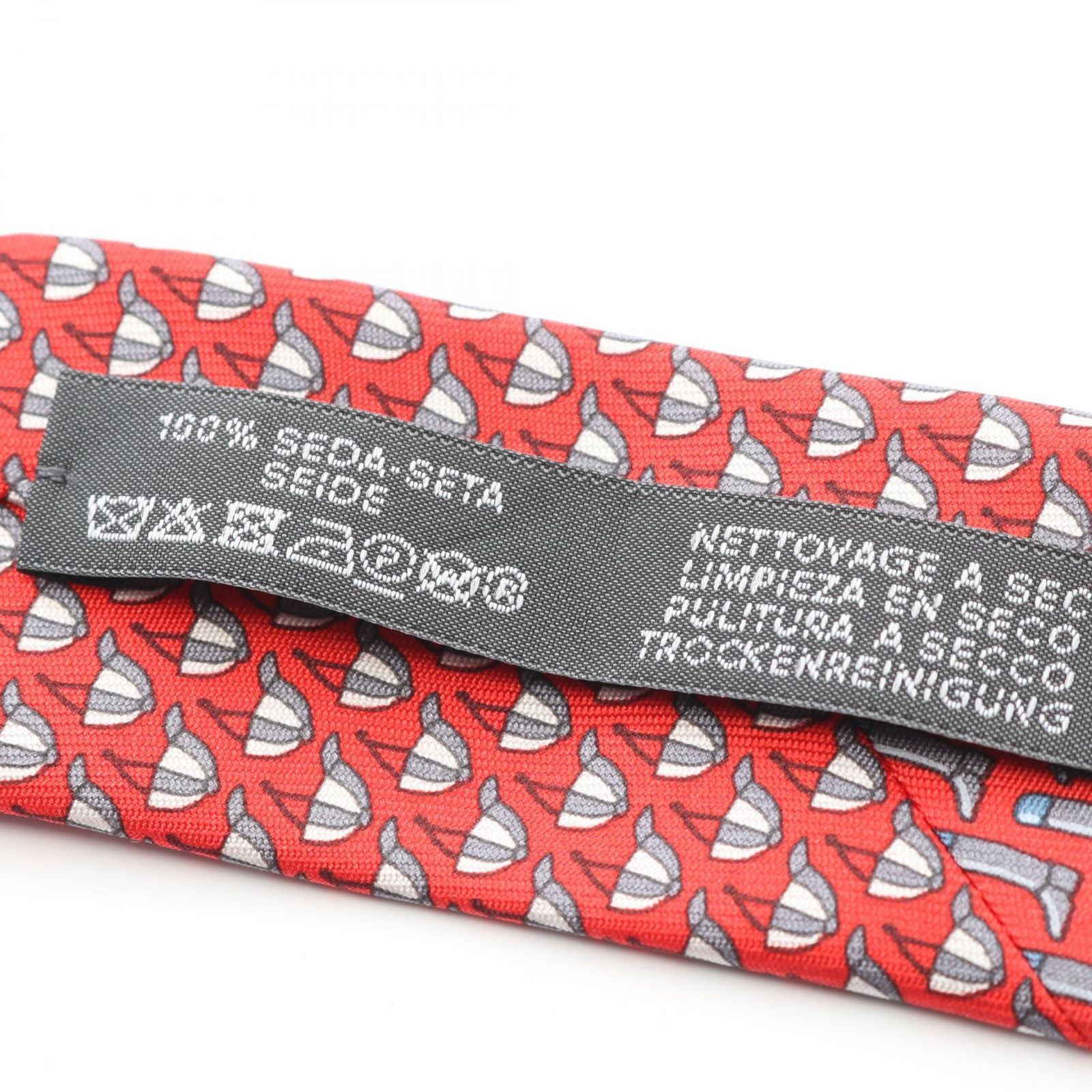 エルメス HERMES ネクタイ シルク ネクタイ メンズ 未使用 - メルカリ