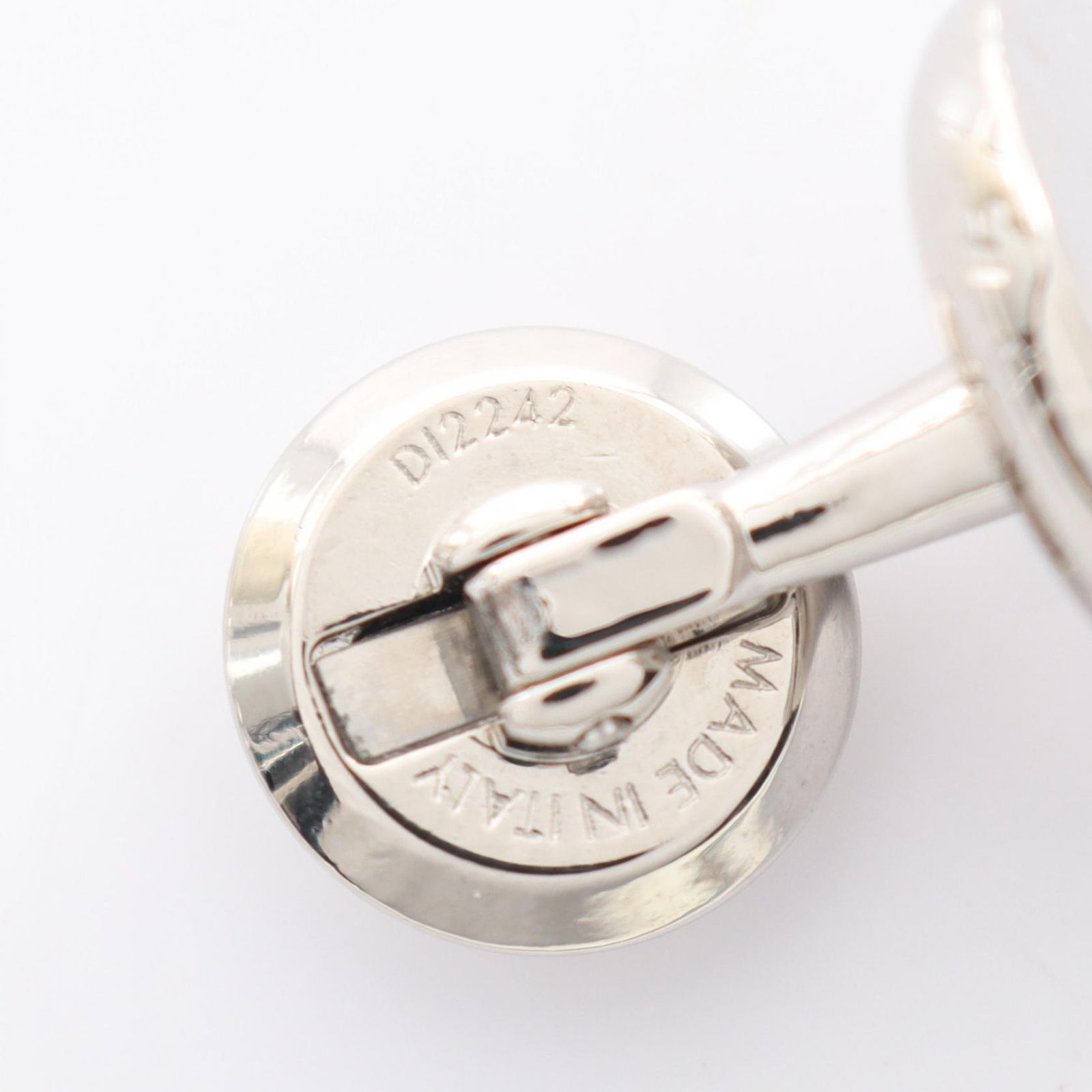 ルイ・ヴィトン LOUIS VUITTON カフス カフリンクス ブトン ドゥ