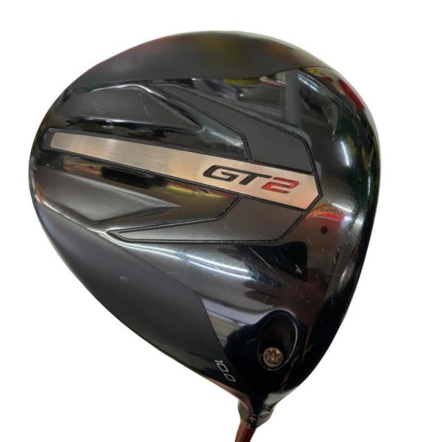 中古】 タイトリスト GT2 10° ドライバー DR 純正特注シャフト