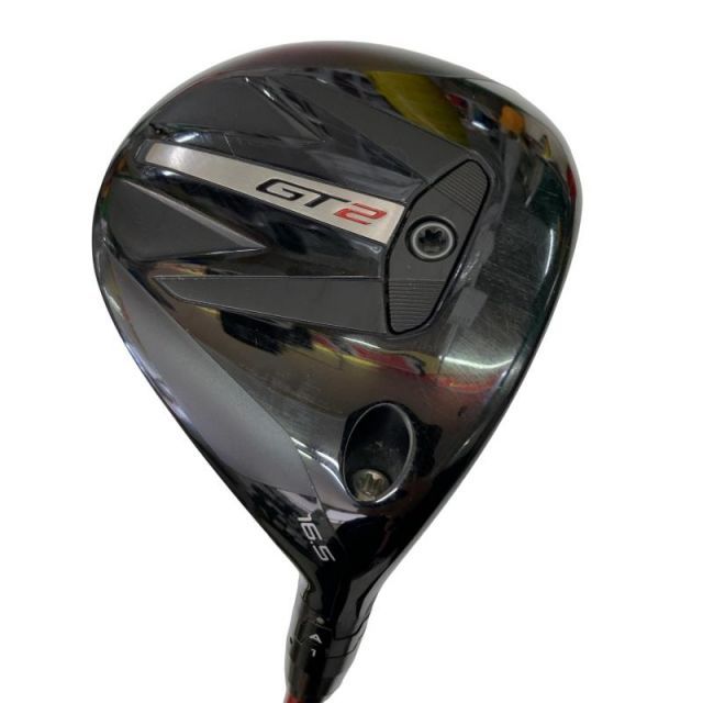 中古】 タイトリスト GT2 16.5° フェアウェイウッド FW 純正特注