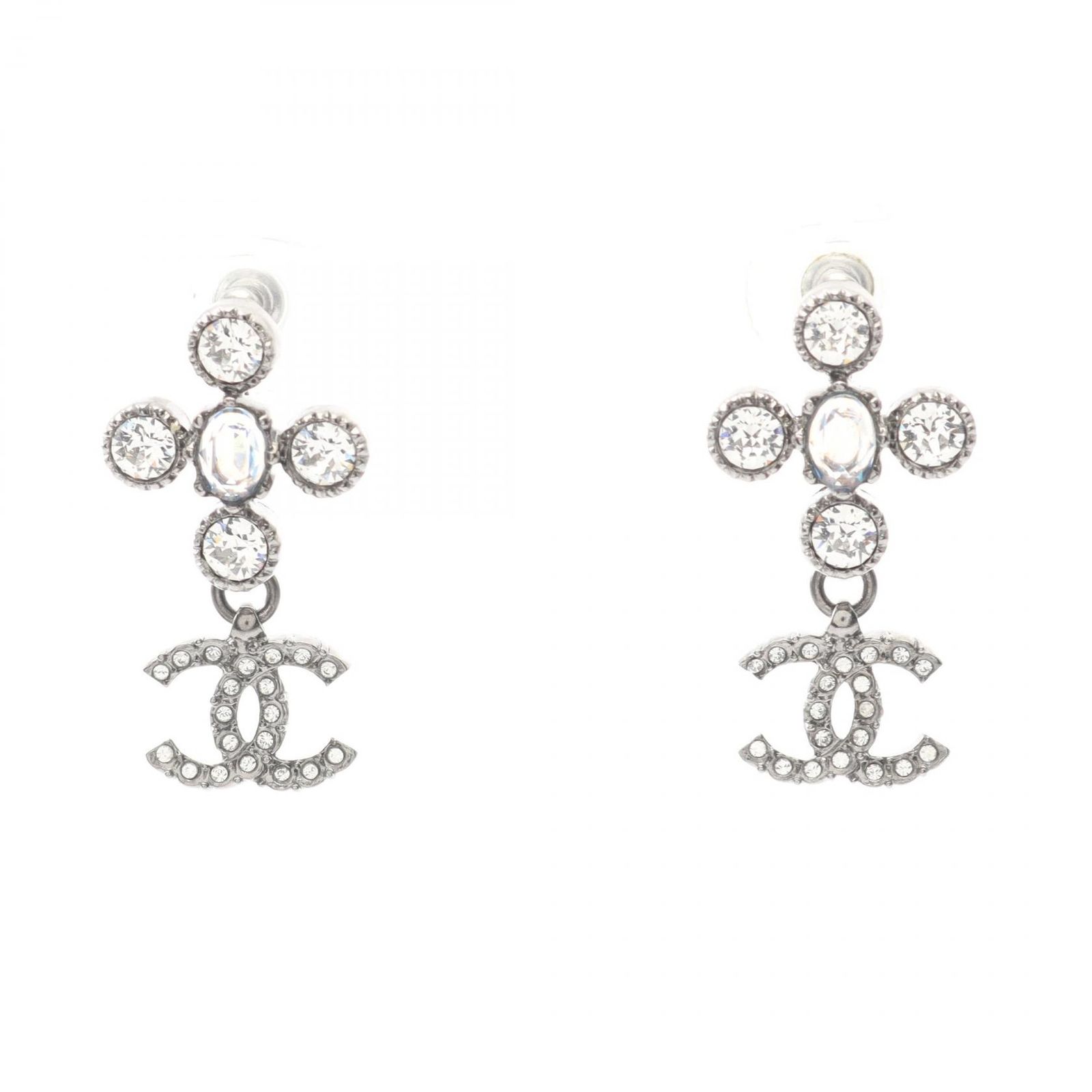 シャネル CHANEL ピアス ココマーク その他 ピアス C21K レディース