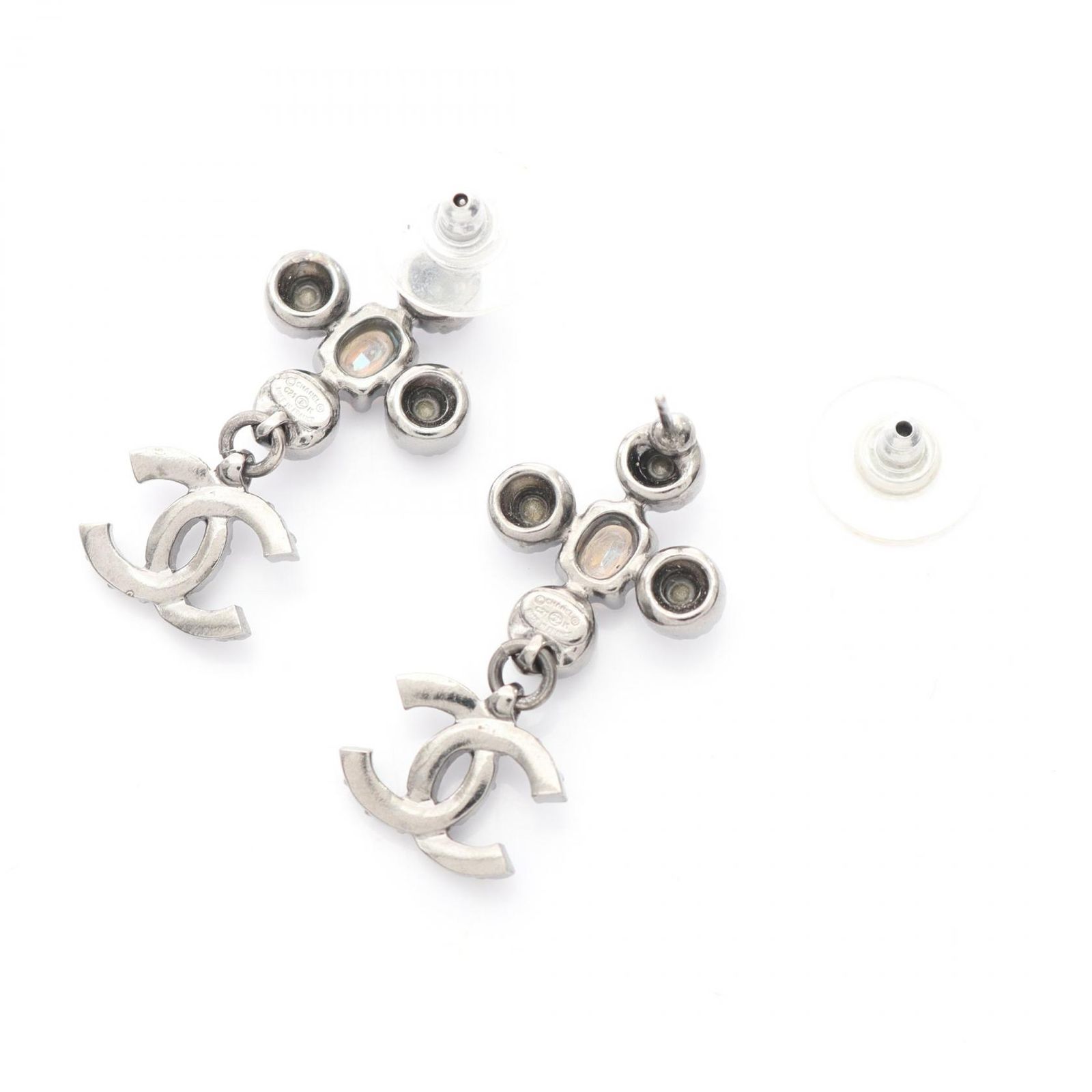 シャネル CHANEL ピアス ココマーク その他 ピアス C21K レディース