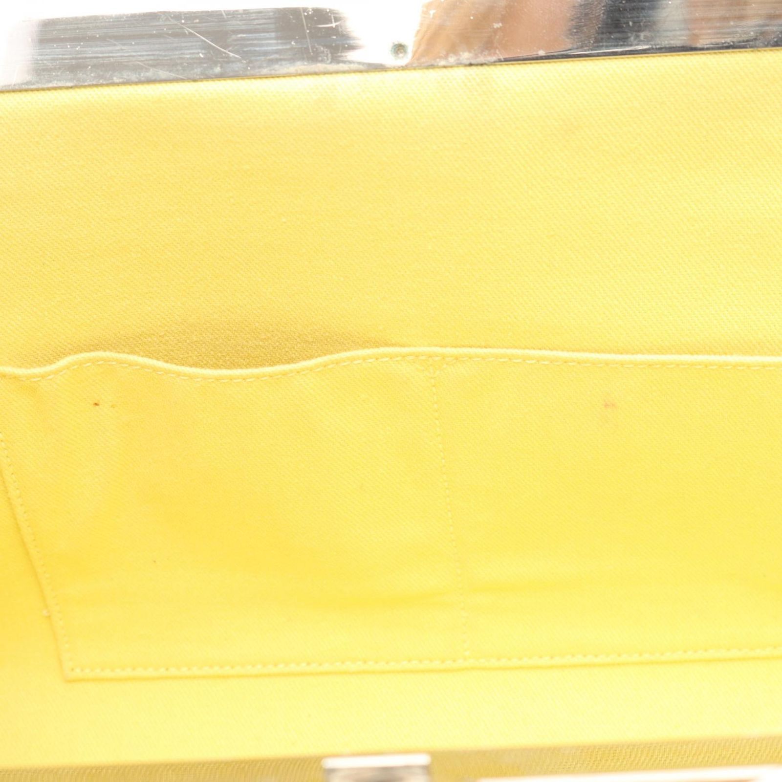 ロエベ LOEWE ハンドバッグ バタフライ ホワイト レザー バタフライ