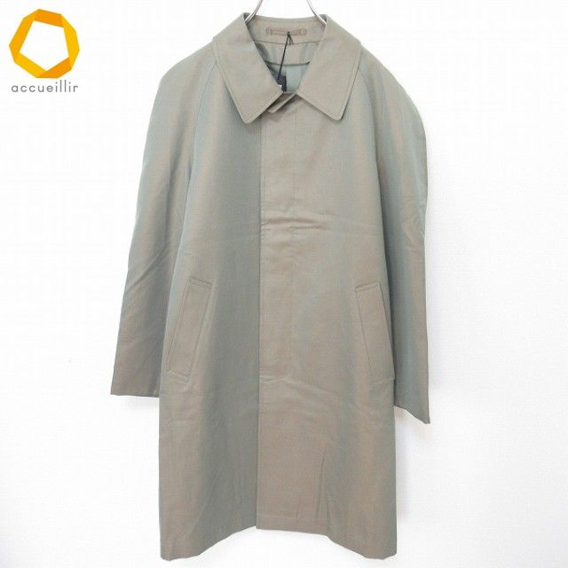 ピエール・カルダン pierrecardin ステンカラーコート ロングコート