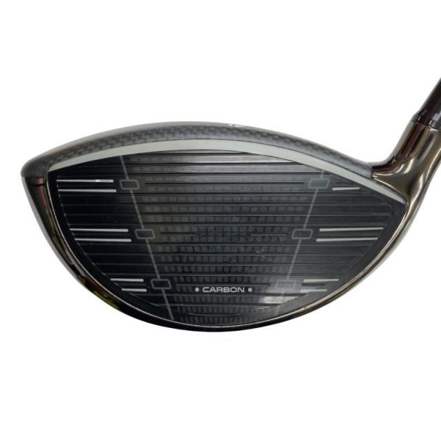 中古】 テーラーメイド Qi35 MAX 9° ドライバー DR 純正特注シャフト