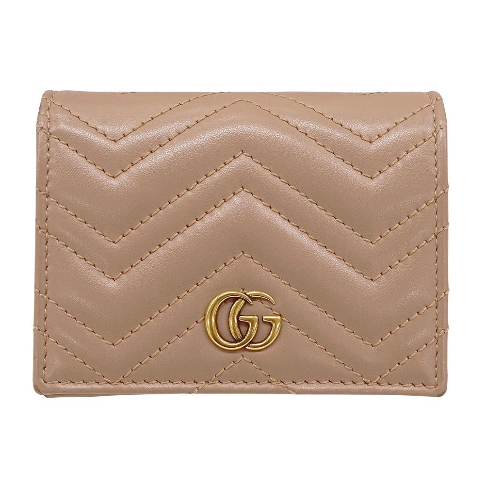 レディース グッチ GUCCI 財布 レディース ブランド 二つ折り財布