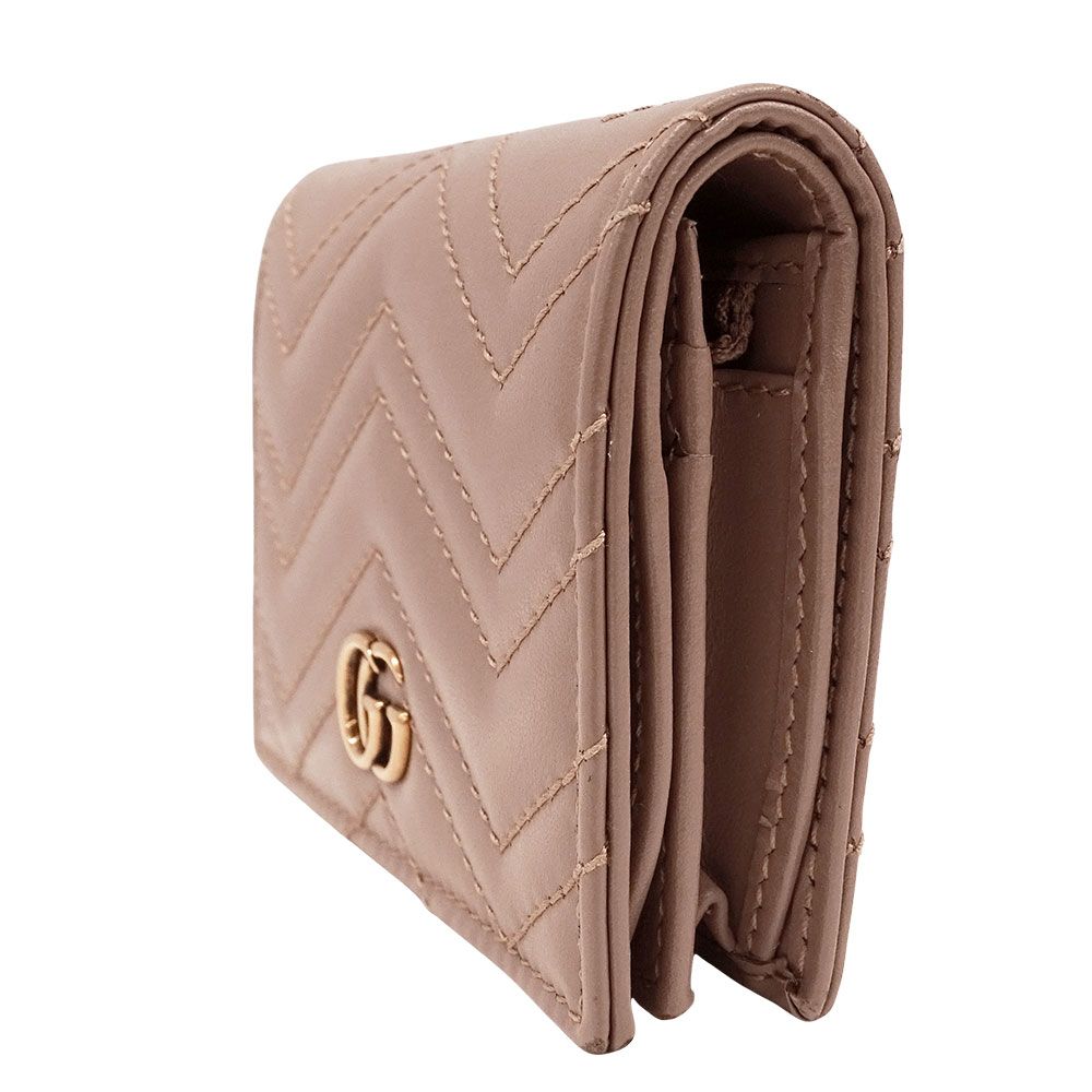 レディース グッチ GUCCI 財布 レディース ブランド 二つ折り財布